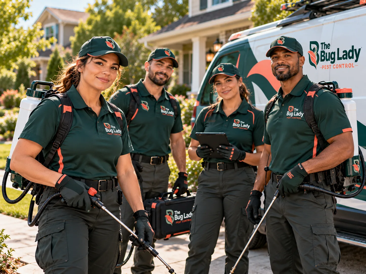 Pest Control in Mount Jackson, VA near me
