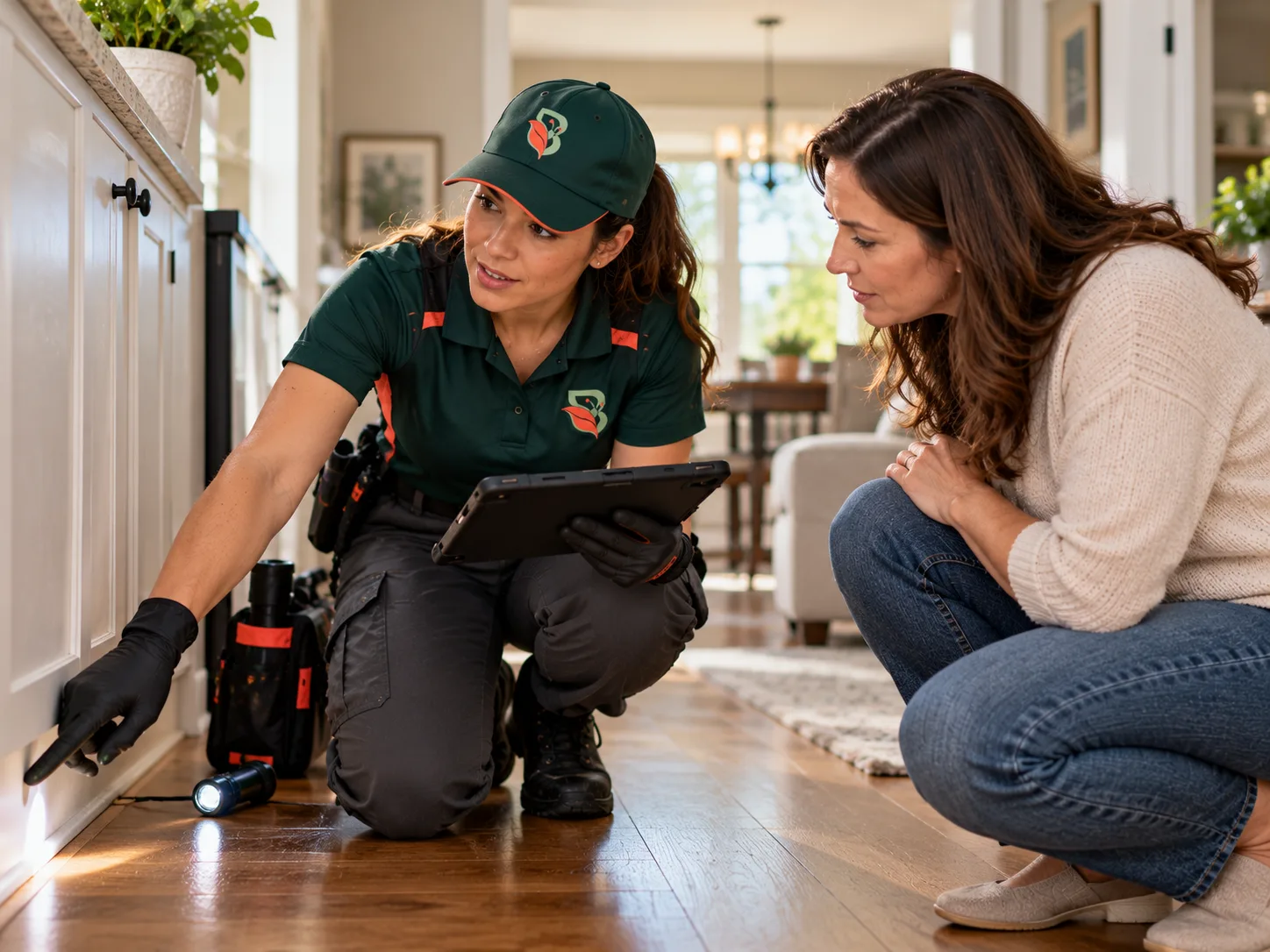 Pest Control Mount Jackson, VA FAQs